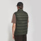 Custom Men's Basic Lightweight Down Vest Manufacturer | Ginwen