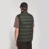 Custom Men's Basic Lightweight Down Vest Manufacturer | Ginwen