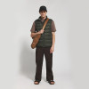 Custom Men's Basic Lightweight Down Vest Manufacturer | Ginwen