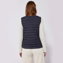Custom Women's Casual Down Vest Manufacturer | Ginwen