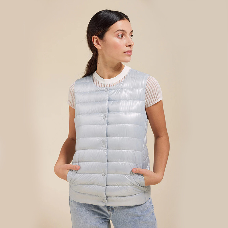 Down vest Manufacturer