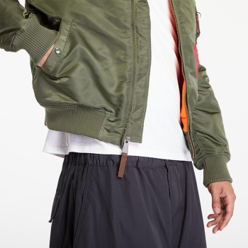 Custom Men's Classic Bomber Jacket Manufacturer | Ginwen