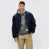Custom Men's Loose Bomber Jacket Manufacturers | Ginwen
