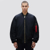 Custom Men's Loose Bomber Jacket Manufacturers | Ginwen
