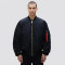 Custom Men's Loose Bomber Jacket Manufacturers | Ginwen
