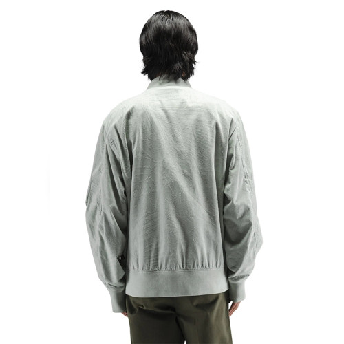 Custom Classic Casual Bomber Jacket Manufacturers | Ginwen