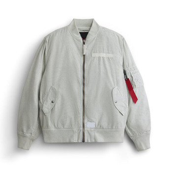 Custom Classic Casual Bomber Jacket Manufacturers | Ginwen