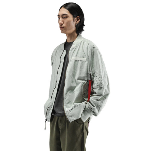 Custom Classic Casual Bomber Jacket Manufacturers | Ginwen