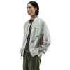 Custom Classic Casual Bomber Jacket Manufacturers | Ginwen