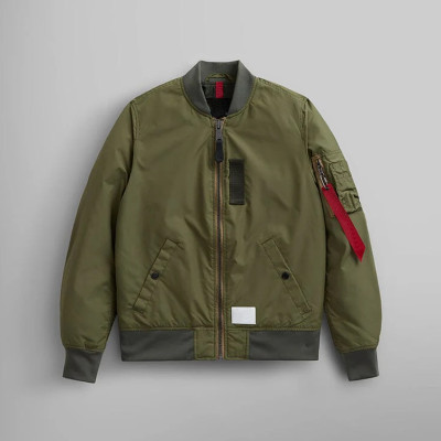 Custom Women's Casual Bomber Jackets Manufacturers | Ginwen