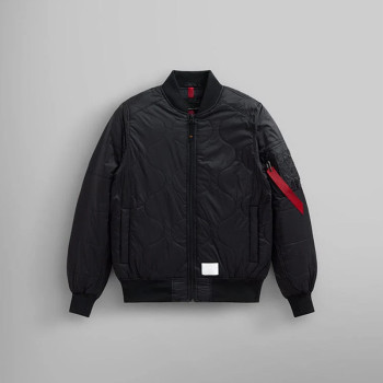 Custom Women's Quilted Bomber Jacket Manufacturers | Ginwen