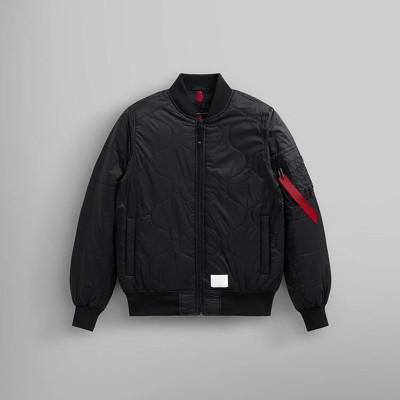 Custom Women's Quilted Bomber Jacket Manufacturers | Ginwen