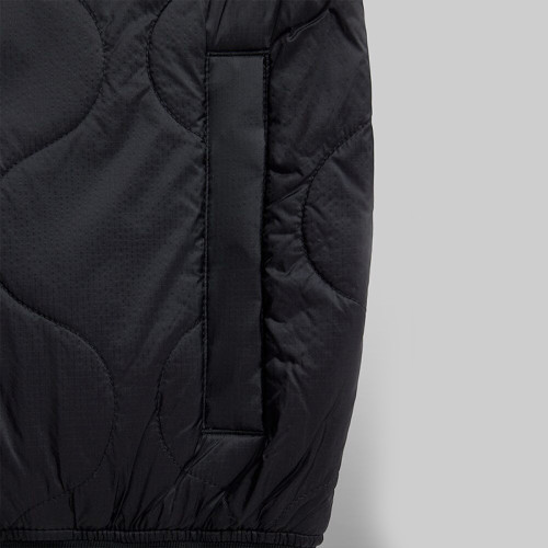 Custom Women's Quilted Bomber Jacket Manufacturers | Ginwen