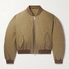 Custom Cropped Bomber Jacket Manufacturers | Ginwen
