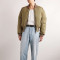 Custom Cropped Bomber Jacket Manufacturers | Ginwen