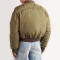 Custom Cropped Bomber Jacket Manufacturers | Ginwen