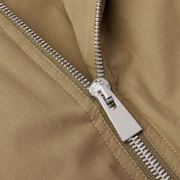 Custom Cropped Bomber Jacket Manufacturers | Ginwen