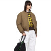 Custom Cropped Bomber Jacket Manufacturers | Ginwen