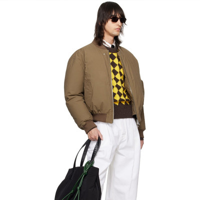 Custom Cropped Bomber Jacket Manufacturers | Ginwen