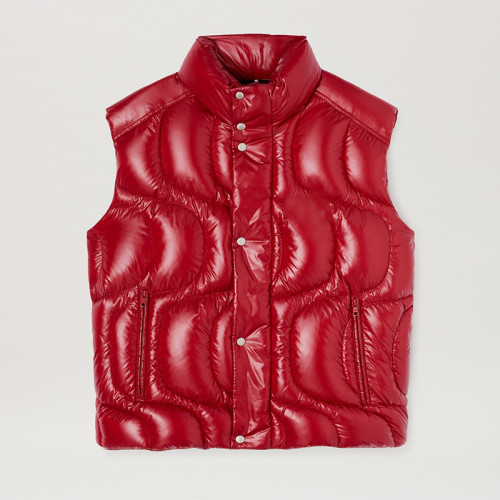 Custom Light Quilted Down Vest Manufacturer | Ginwen