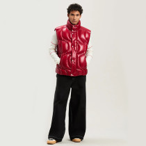 Custom Light Quilted Down Vest Manufacturer | Ginwen