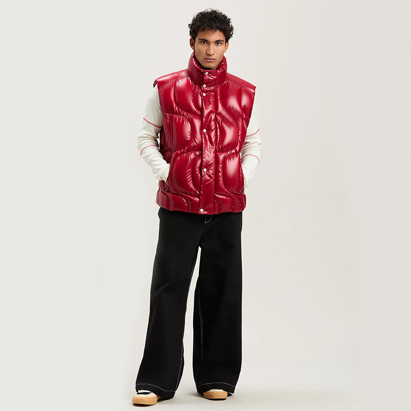 Down Vest Manufacturer