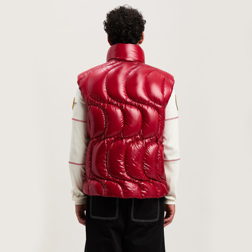 Custom Light Quilted Down Vest Manufacturer | Ginwen