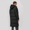Custom Men's Long Puffy Jacket Manufacturer | Ginwen