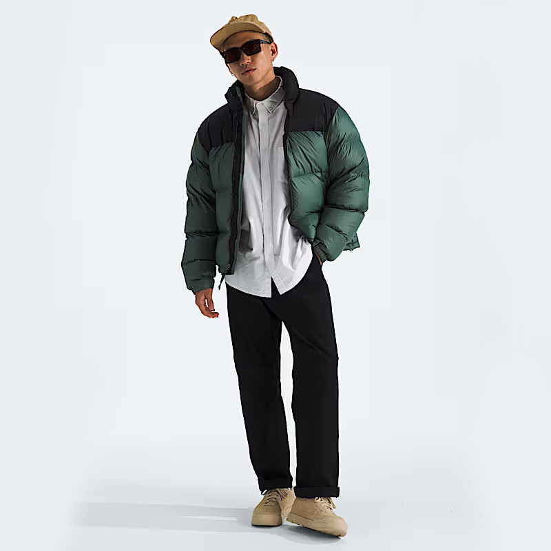 Puffy Jacket Manufacturer