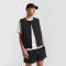 Custom Men's Round Neck Down Vest Manufacturer | Ginwen