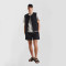 Custom Men's Round Neck Down Vest Manufacturer | Ginwen