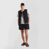 Custom Men's Round Neck Down Vest Manufacturer | Ginwen