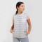 Custom Women's Shiny Down Vest Manufacturer | Ginwen