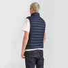 Custom Men's Stand Collar Down Vest Manufacturer | Ginwen