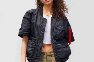 Top 10 Bomber Jacket Manufacturers in China | OEM & Private Label Suppliers