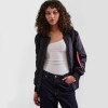 Custom Women's Short Bomber Jacket Manufacturers | Ginwen