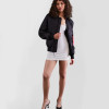 Custom Women's Short Bomber Jacket Manufacturers | Ginwen