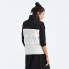 Custom Women's Black and White Puffy Vest Manufacturer | Ginwen