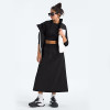 Custom Women's Black and White Puffy Vest Manufacturer | Ginwen