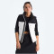 Custom Women's Black and White Puffer Vest Manufacturer | Ginwen