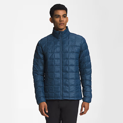 Custom Men's Checkered Quilted Lightweight Down Jacket Manufacturer | Ginwen