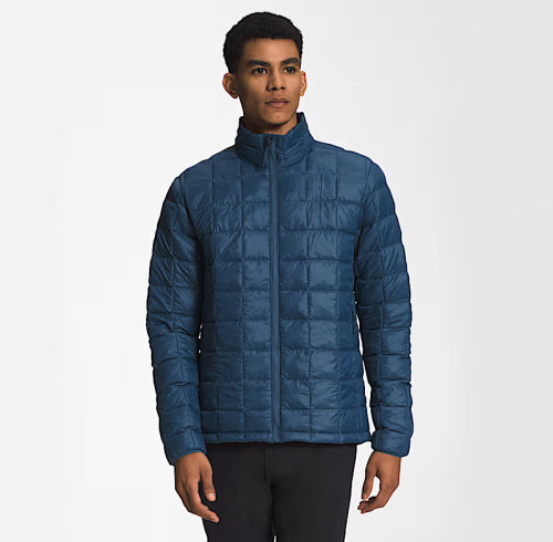 Custom Men's Checkered Quilted Lightweight Down Jacket Manufacturer | Ginwen