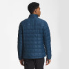 Custom Men's Checkered Quilted Lightweight Down Jacket Manufacturer | Ginwen