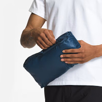 Custom Men's Checkered Quilted Lightweight Down Jacket Manufacturer | Ginwen