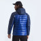 Custom Men's Colorblock Lightweight Down Jacket Manufacturer | Ginwen