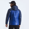 Custom Men's Colorblock Lightweight Down Jacket Manufacturer | Ginwen