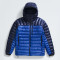 Custom Men's Colorblock Lightweight Down Jacket Manufacturer | Ginwen