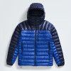 Custom Men's Colorblock Lightweight Down Jacket Manufacturer | Ginwen