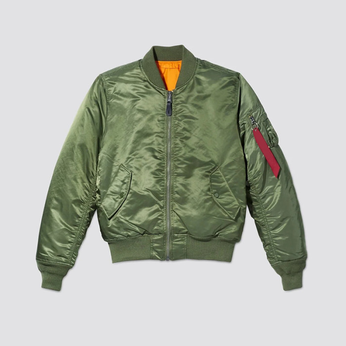 Custom Made Classic MA-1 Bomber Jacket Manufacturers | Ginwen