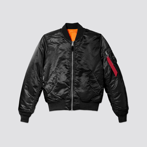 Custom Made Classic MA-1 Bomber Jacket Manufacturers | Ginwen